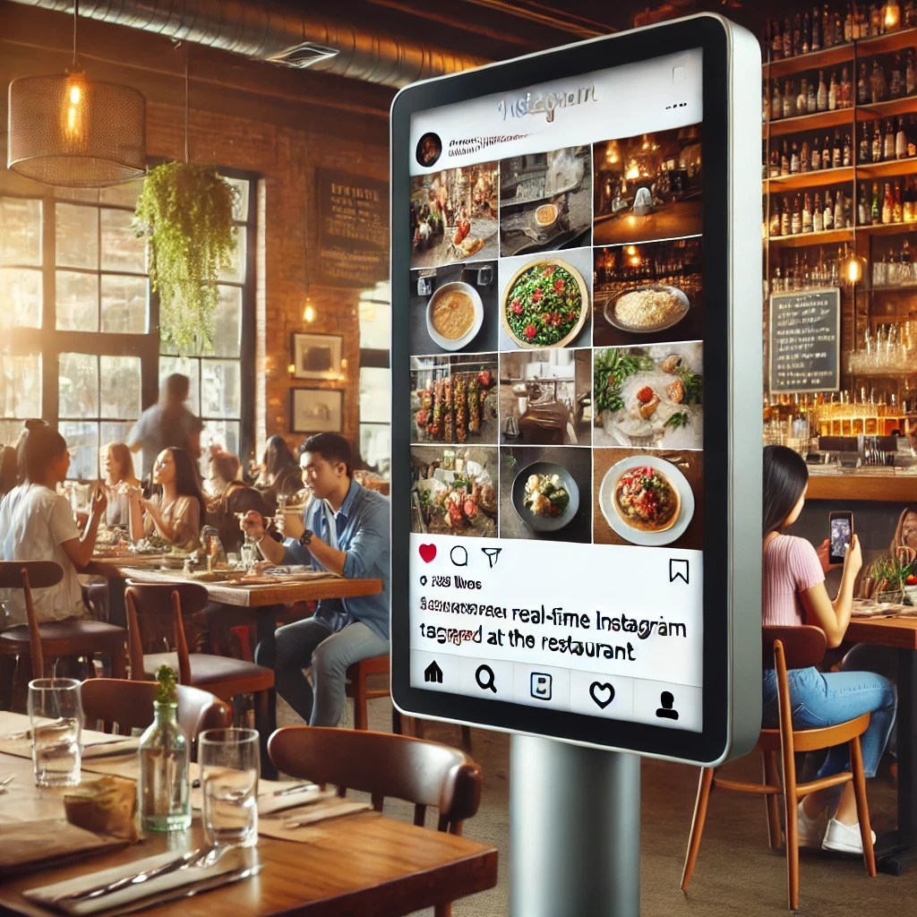 Boost your restaurant’s appeal and engage customers like never before with digital signage! From vibrant menus to live social feeds, discover how dynamic displays can set your restaurant apart.
https://phoenixgeeks.us/digital-signage-to-stand-out