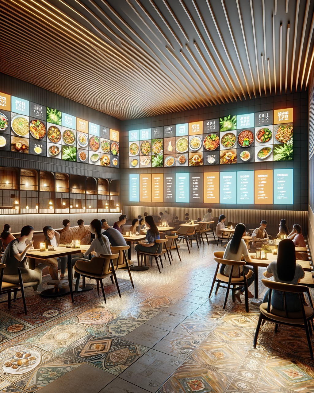 Phoenix Geeks transforms dining with innovative digital menu boards.
https://phoenixgeeks.us/digital-menu-transformation