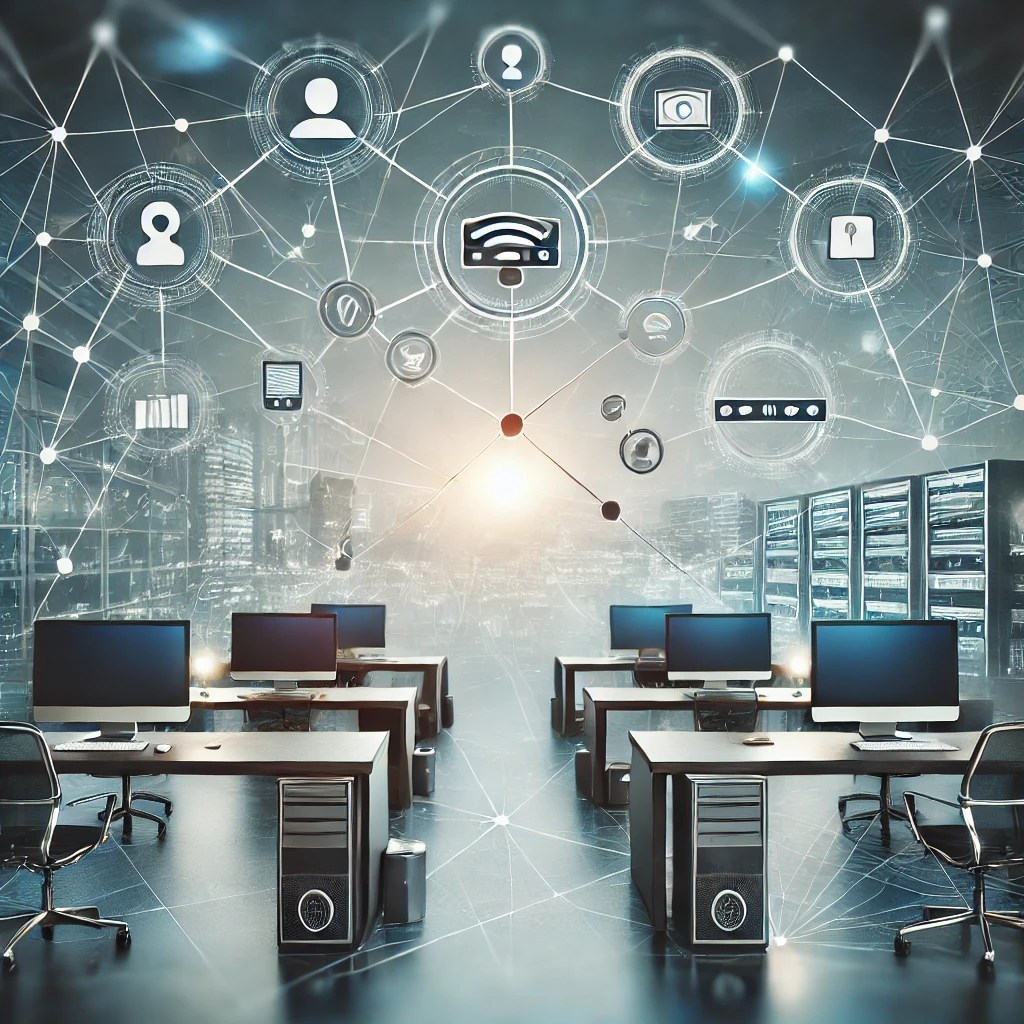 Phoenix Geeks offers expert network management in Paradise Valley, Arizona, ensuring seamless and secure operations for businesses. From setup to ongoing support, we provide proactive, tailored solutions to keep your network running smoothly.
https://phoenixgeeks.us/paradise-valley-network-management